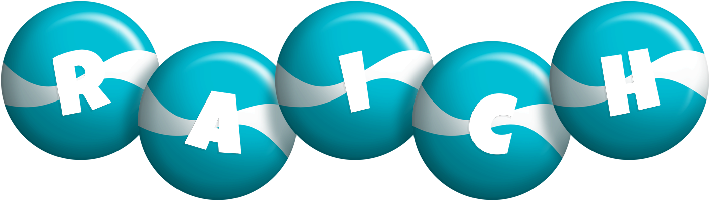 Raich messi logo