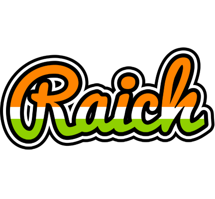 Raich mumbai logo