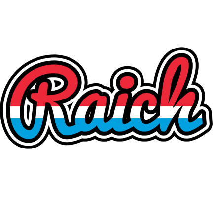 Raich norway logo