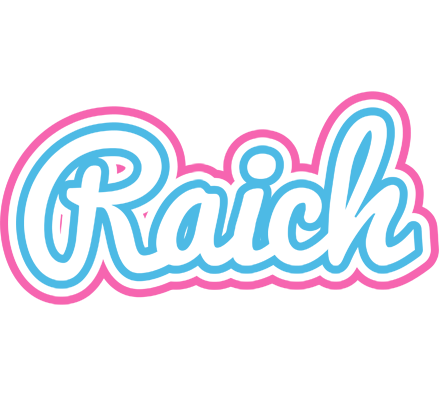 Raich outdoors logo
