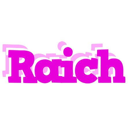 Raich rumba logo