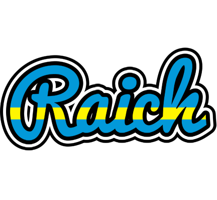 Raich sweden logo