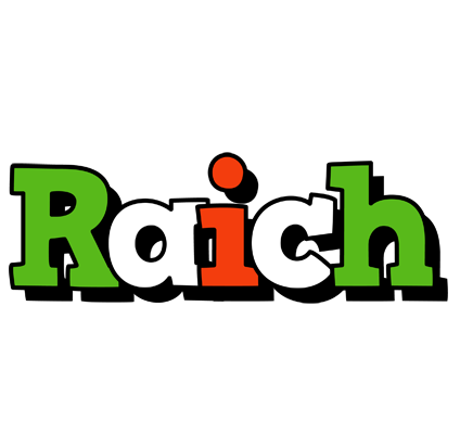 Raich venezia logo