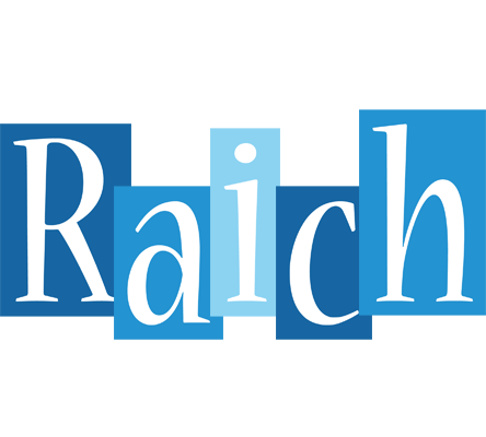 Raich winter logo