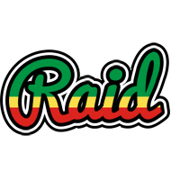 Raid african logo