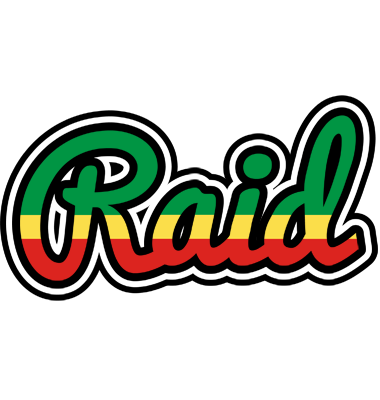 Raid african logo