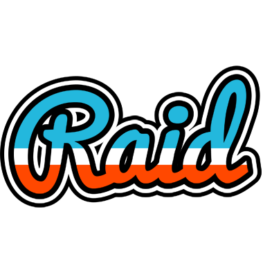 Raid america logo
