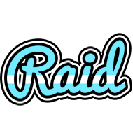 Raid argentine logo