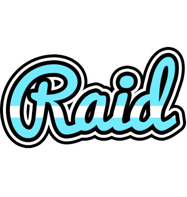 Raid argentine logo