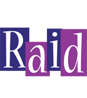 Raid autumn logo