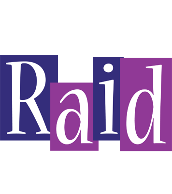 Raid autumn logo