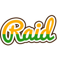 Raid banana logo