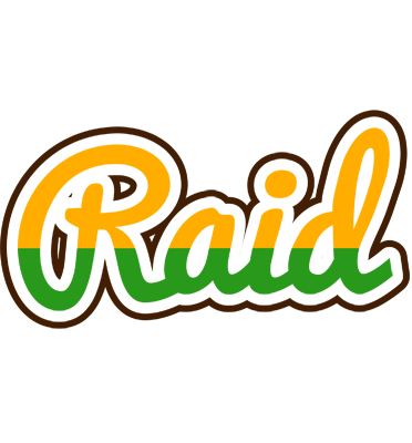 Raid banana logo