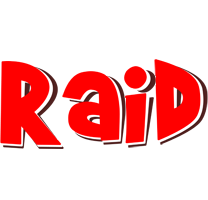 Raid basket logo