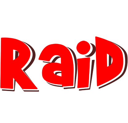 Raid basket logo