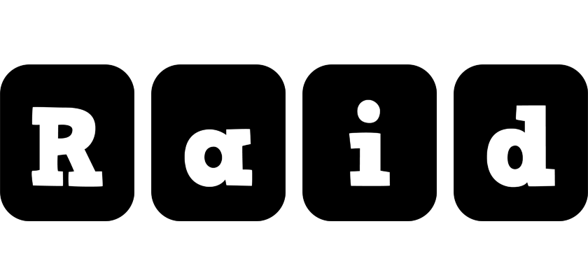 Raid box logo