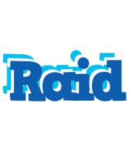 Raid business logo