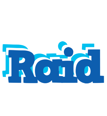 Raid business logo