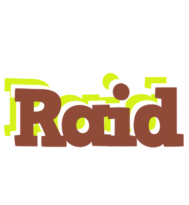 Raid caffeebar logo