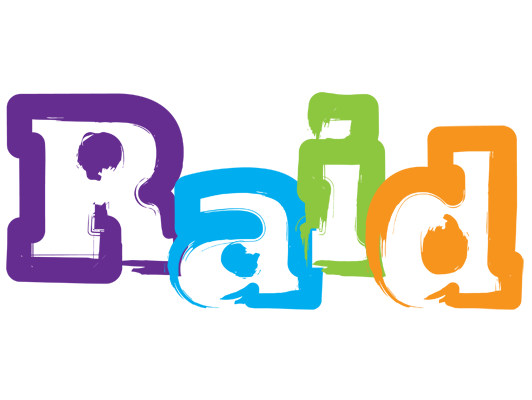 Raid casino logo