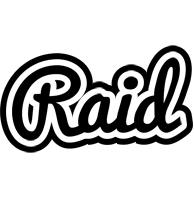 Raid chess logo