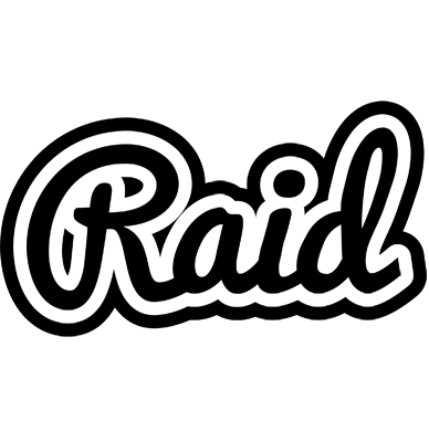 Raid chess logo