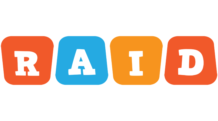 Raid comics logo
