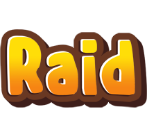 Raid cookies logo