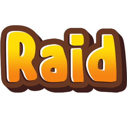 Raid cookies logo