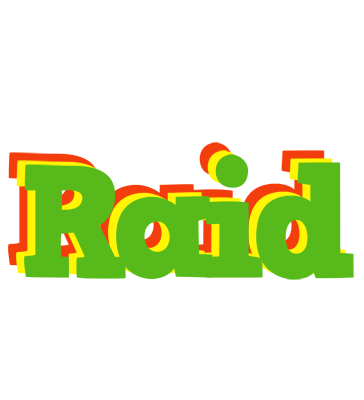 Raid crocodile logo