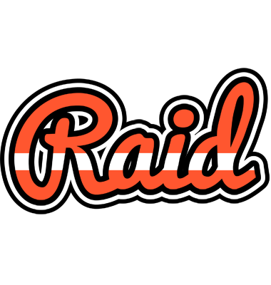 Raid denmark logo