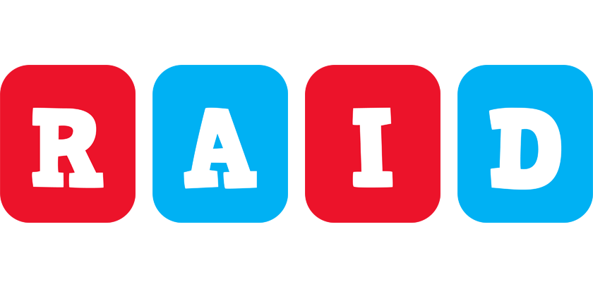 Raid diesel logo