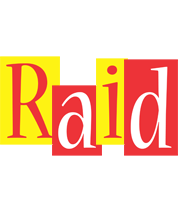 Raid errors logo