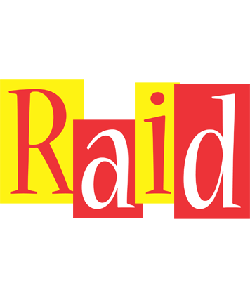 Raid errors logo