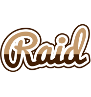 Raid exclusive logo