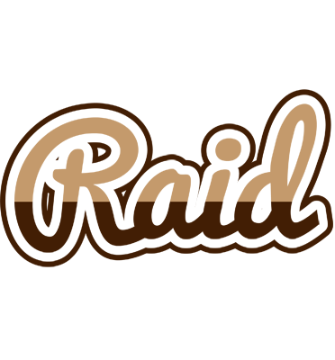 Raid exclusive logo