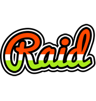 Raid exotic logo