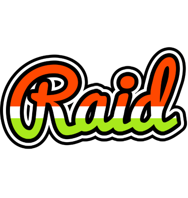 Raid exotic logo