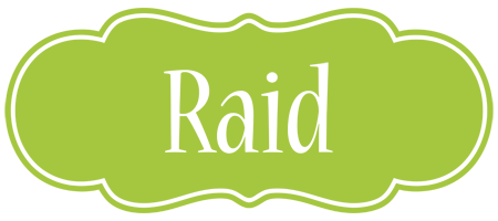 Raid family logo