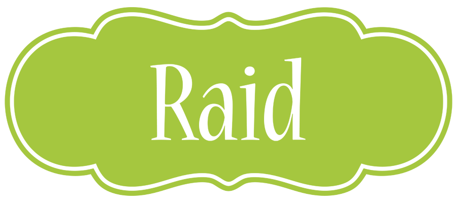 Raid family logo