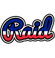 Raid france logo