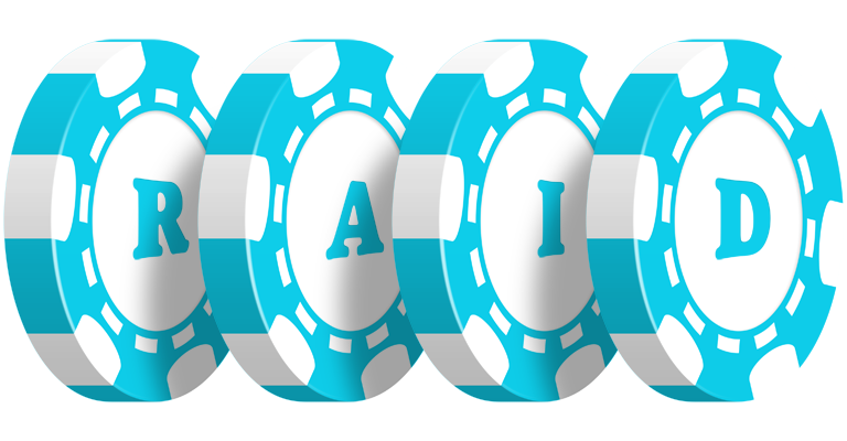 Raid funbet logo