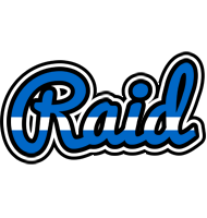 Raid greece logo