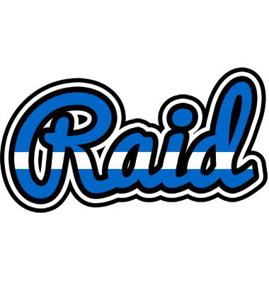 Raid greece logo