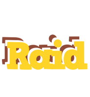 Raid hotcup logo