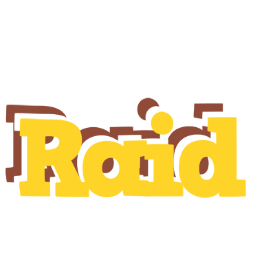 Raid hotcup logo