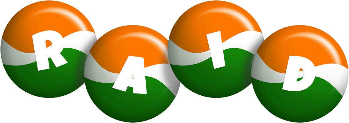 Raid india logo