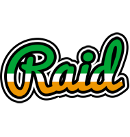 Raid ireland logo