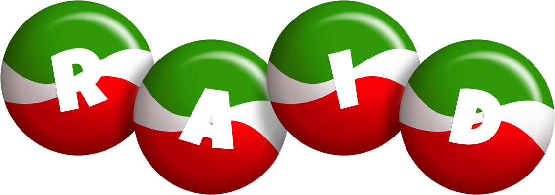 Raid italy logo
