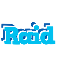 Raid jacuzzi logo